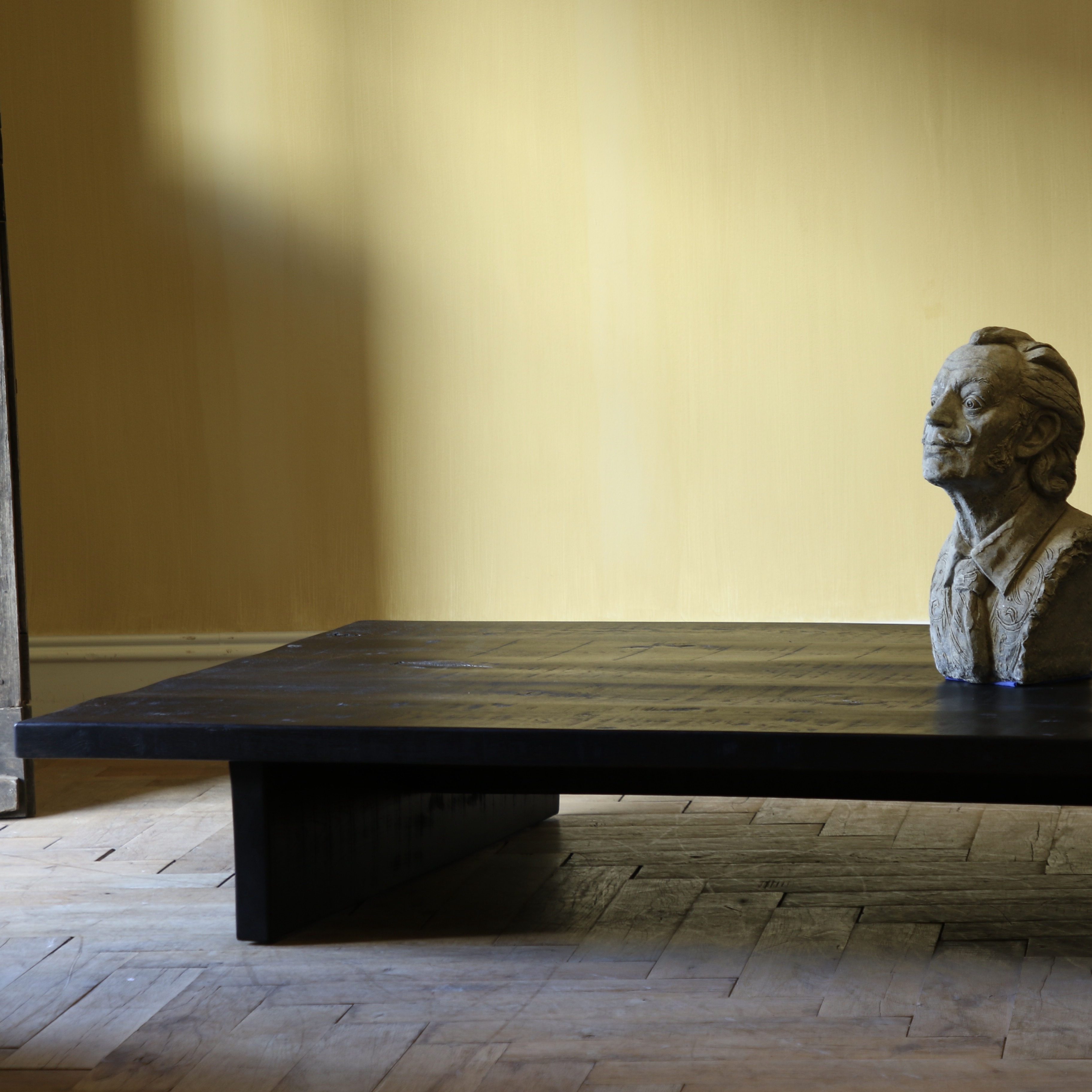 Wabi Sabi Coffee Table //JS Editions